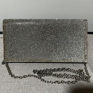 LAST CHANCE! Silver Woman Wallet